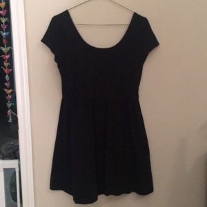 Mossimo Supply Co Black Dress